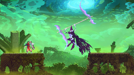 Dead Cells: Return to Castlevania Edition PS5 Game