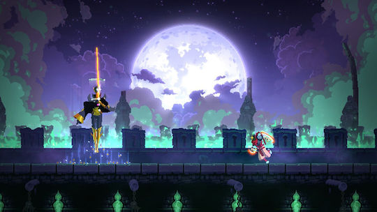 Dead Cells: Return to Castlevania Edition PS5 Game