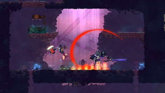 Dead Cells: Return to Castlevania Edition PS5 Game