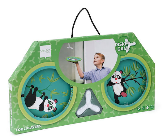 Scratch Europe Game Outdoor