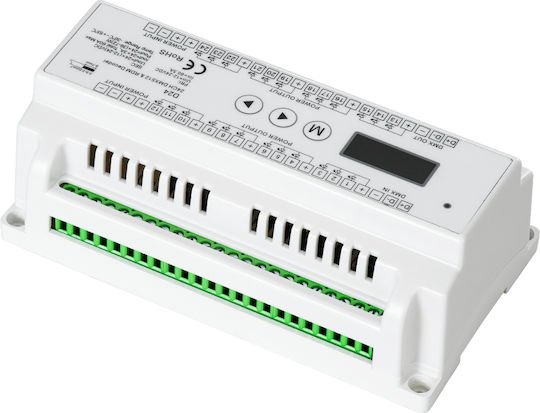 GloboStar D24 Skydance Безжичен Димер Wi-Fi 71450