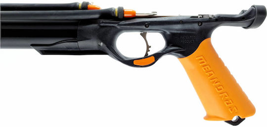 Meandros Speargun with Rubber B32 Complete Camo 105cm