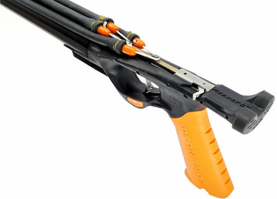 Meandros Speargun with Rubber B32 Complete Camo 85cm