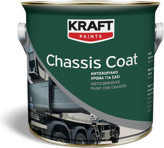 Kraft White Primer Suitable for Metal 2.5 L