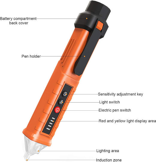 Voltage Tester 103949 AC 90 - 1000V