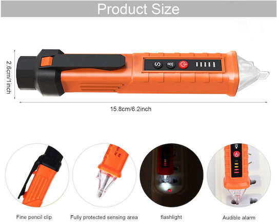 Voltage Tester 103949 AC 90 - 1000V