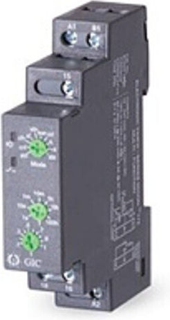 Multifunction Timer Relay [01.077.0780] 01.077.0780