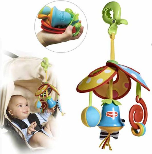Tiny Love Κρεμαστό Παιχνίδι Αυτοκινήτου Pack N Go Mini Meadow Days για Νεογέννητα