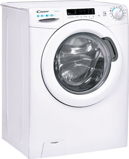 Candy Waschmaschine 10kg 1200 Umdrehungen Intelligente Berührung CS 12102DW4/1-S