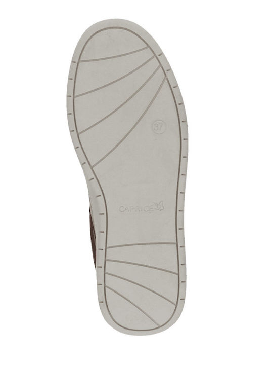 Damen Stiefel Braun