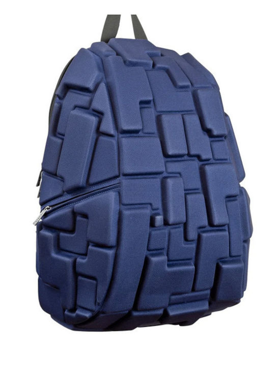 Madpax Blok Wild Blue Yonder Fullpack Bag Backpack Blue