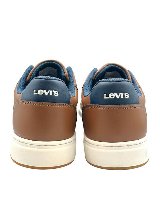 Rucker Sneakers Tabac Brown