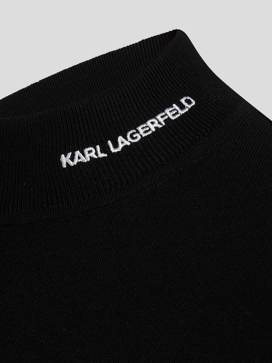 Karl Lagerfeld Blouse Black 236W2010-999