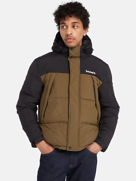 Winter Jacke Puffer Wasserdicht Multi