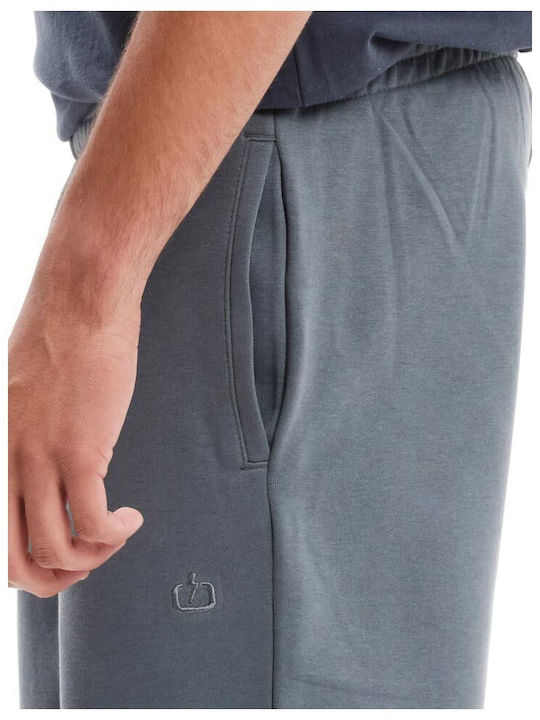 Παντελόνι Φόρμας με Λάστιχο Stone Grey