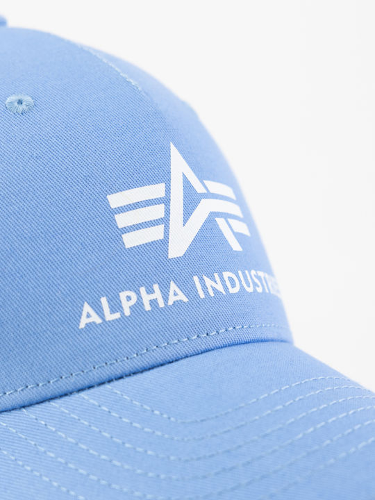 Alpha Industries Trucker Cap Light Blue