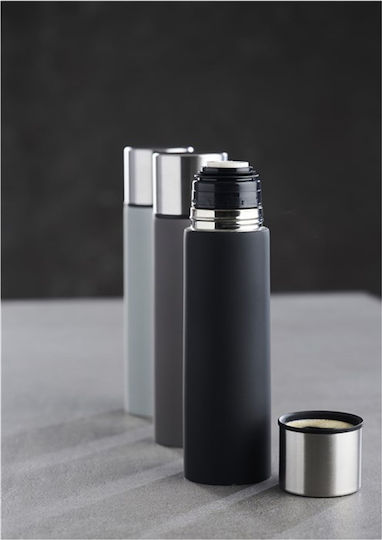 Espiel Day Bottle Thermos Stainless Steel 700ml Gray