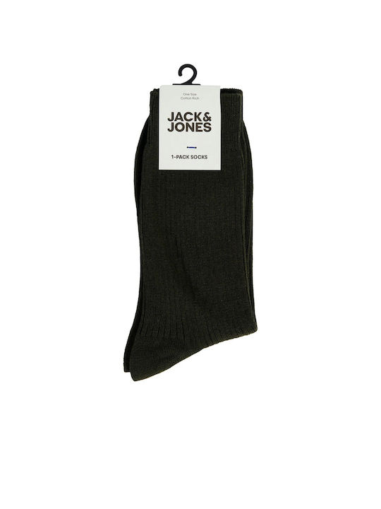 Jack & Jones Κάλτσες Χακί