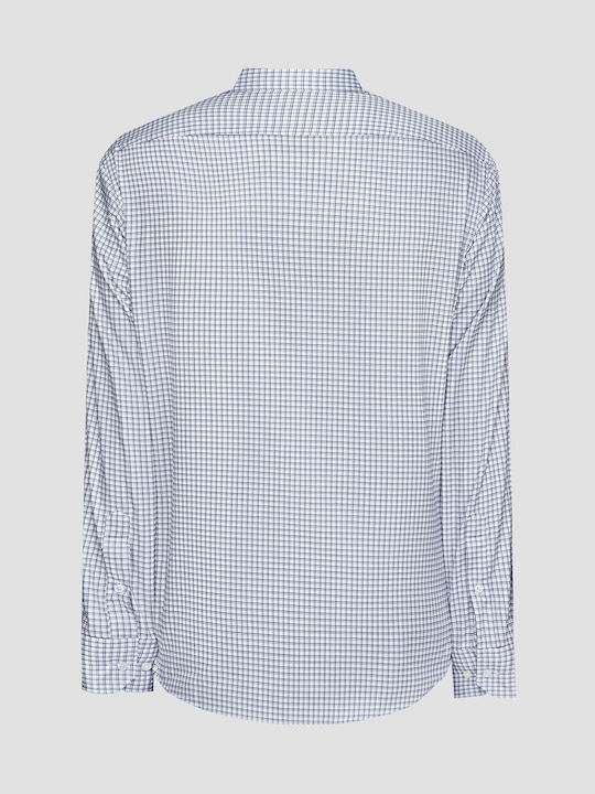 Hugo Boss Men's Shirt Long Sleeve Light Blue