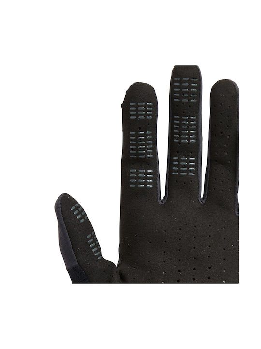 Fox Flexair Pro Full Finger Cycling Gloves Adults Black