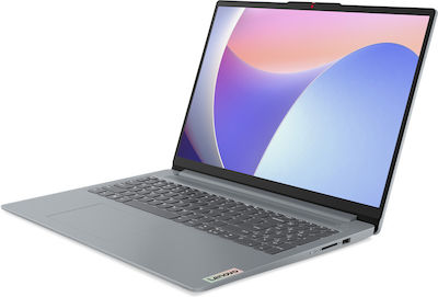 Lenovo IdeaPad Slim 3 16IRU8 16" IPS (Kern i3-1315U/8GB/256GB SSD/Fenster 11 S) Arctic Grey (GR Tastatur)
