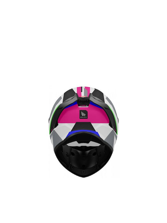MT Stinger 2 Motorcycle Helmet Full Face ECE 22.06 1450gr