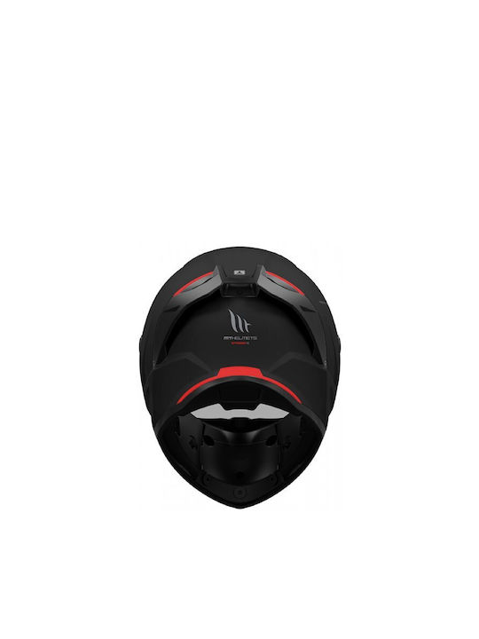 MT Stinger 2 Motorcycle Helmet Full Face ECE 22.06 1450gr