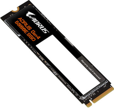 Gigabyte Aorus Gen4 5000E SSD 1TB M.2 NVMe PCI Express 4.0