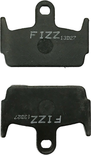 Fizz Motorcycle Brake Pads for Vespa 50