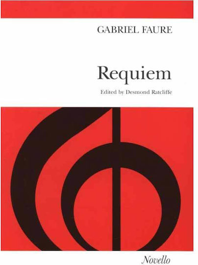 Novello Faure - Requiem, pentru Pian