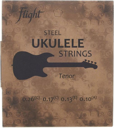 Flight Șir Single Pentru Ukulele