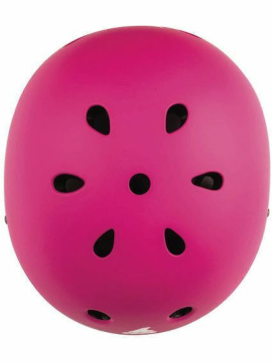 Rollerblade Kind Helme für Rollers Rosa