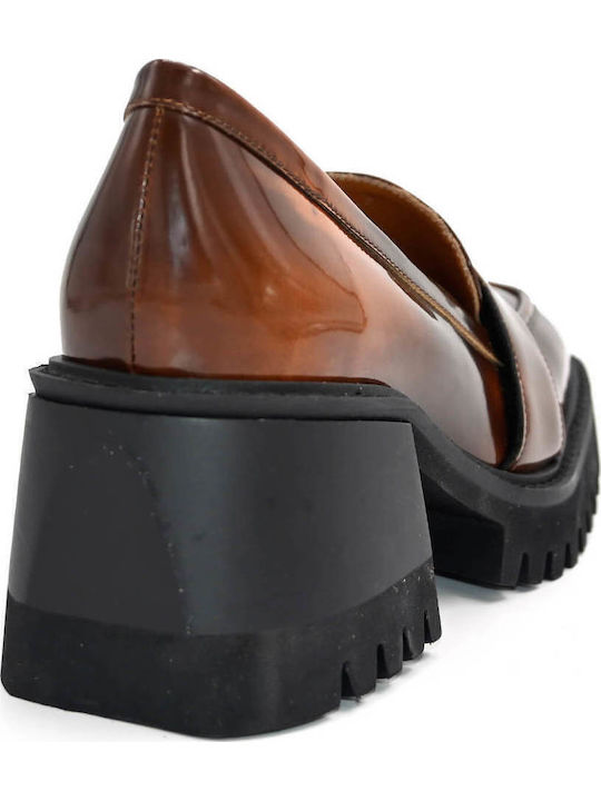 Brown Heels