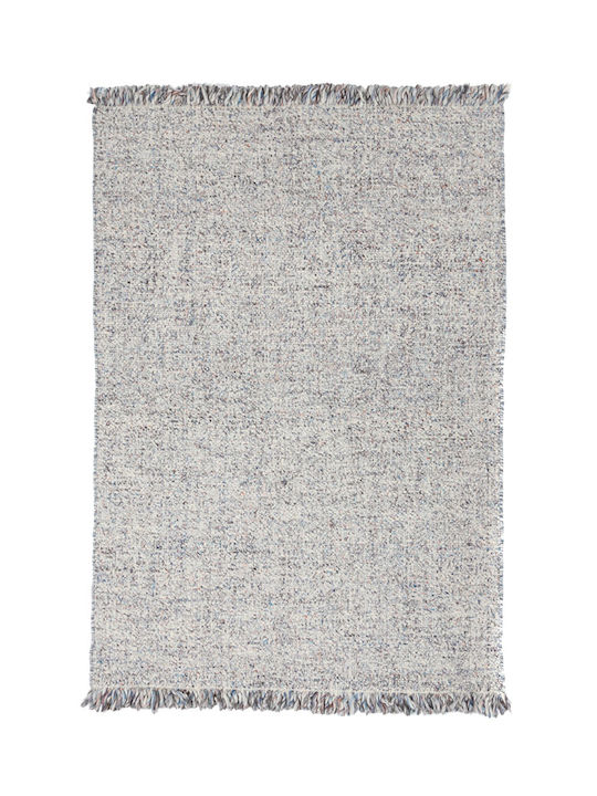 Royal Carpet Carol Χειροποίητο Χαλί Ορθογώνιο Μάλλινο Ivory Multi