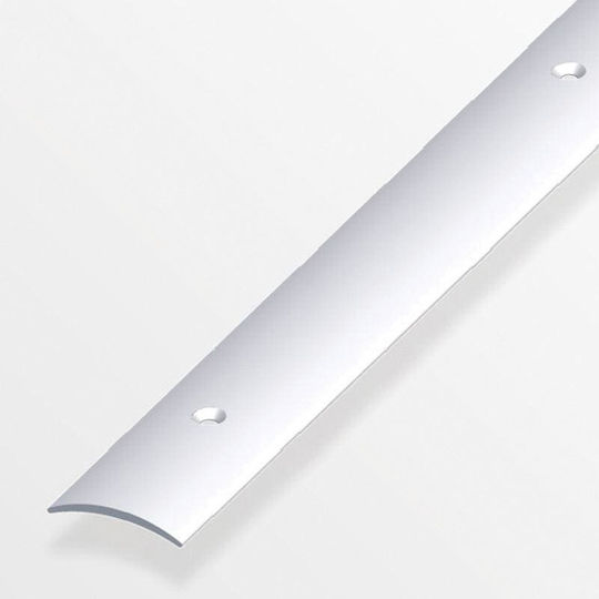 Alfer Aluminium Профил Конектор Алуминий 200x3x0.5см.