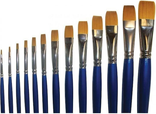 Art & Hobby Четка за живопис Плакет 1бр