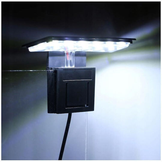 Led-Lampe für Aquariumbeleuchtung mit Weiß Licht 5W 13cm AT000100233