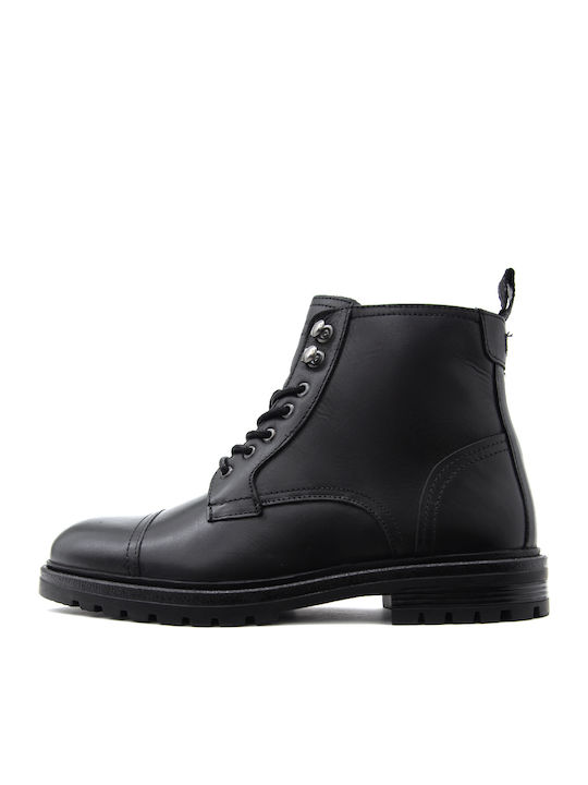 Pepe Jeans Logan Casual Boots Black PMS50237-999