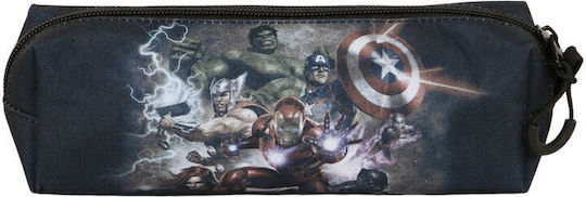 Karactermania Marvel Avengers Troupe Pencil Case Barrel Multicolored