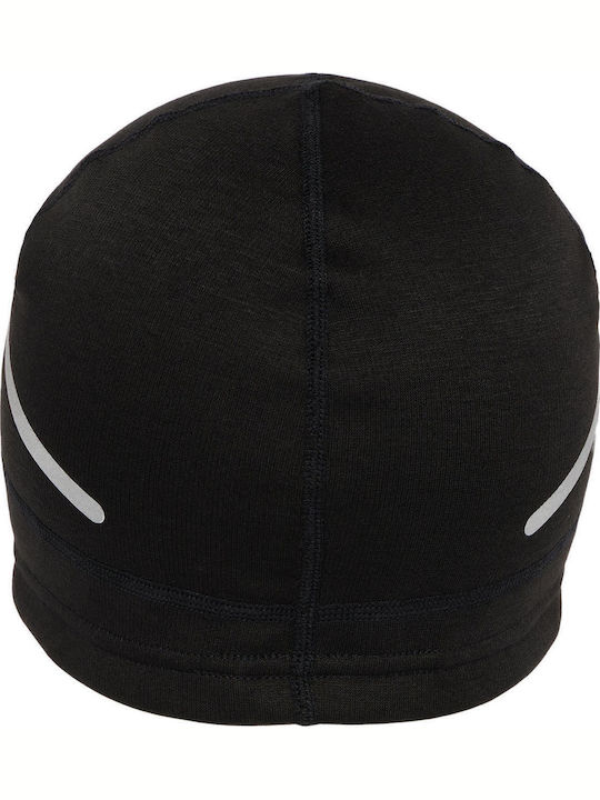 Beanie Unisex Beanie Knitted in Black color