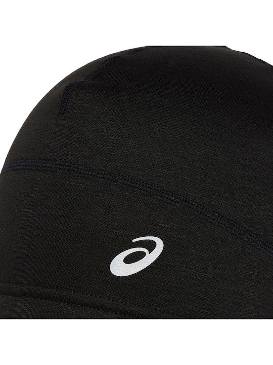 Beanie Unisex Beanie Knitted in Black color