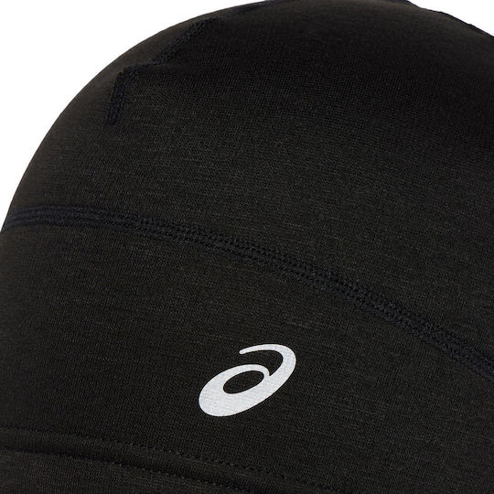 Beanie Unisex Beanie Knitted in Black color