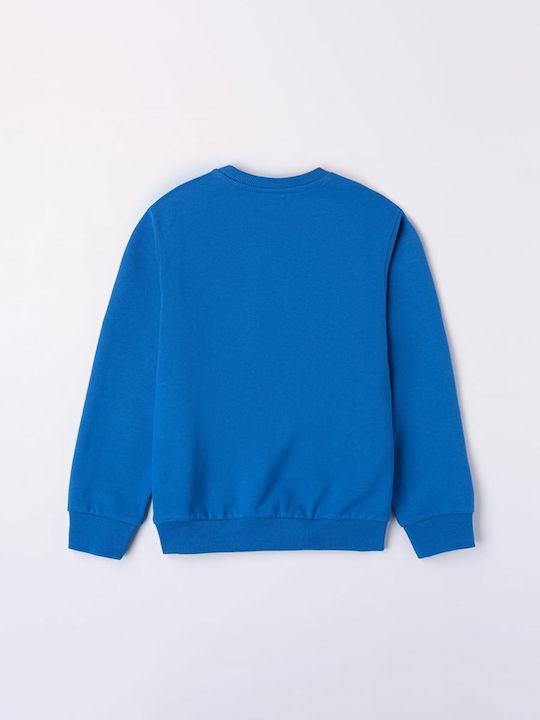 iDO Kids Sweatshirt Blue