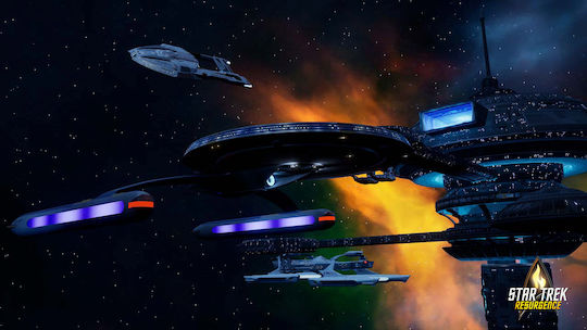 Star Trek: Resurgence PS5 Game