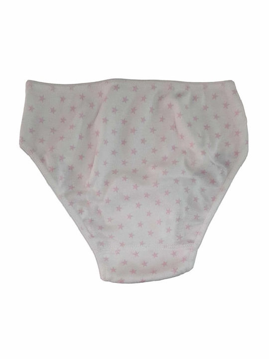 Paramana Kids' Brief White