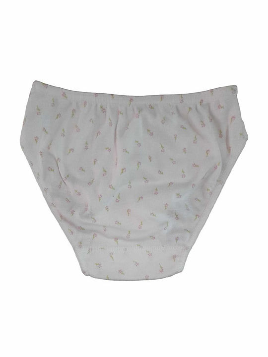 Paramana Kids Brief White 1pcs