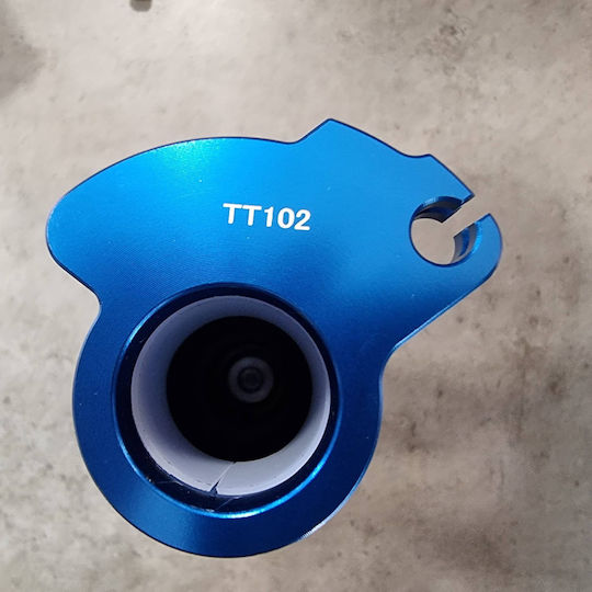 Scar Motorcycle Throttle Tubes