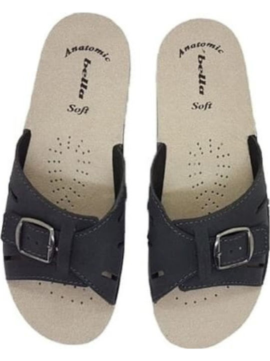 Sandale Casual Damă Anatomici Negri