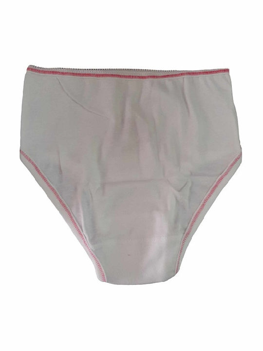 Bozer Kids' Brief White