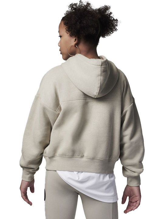 Jordan Kids Beige Sweatshirt